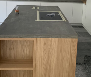 Keuken schilderen