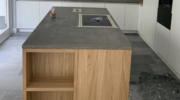 Keuken schilderen