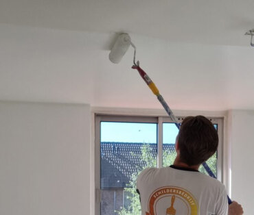 Plafond schilderen
