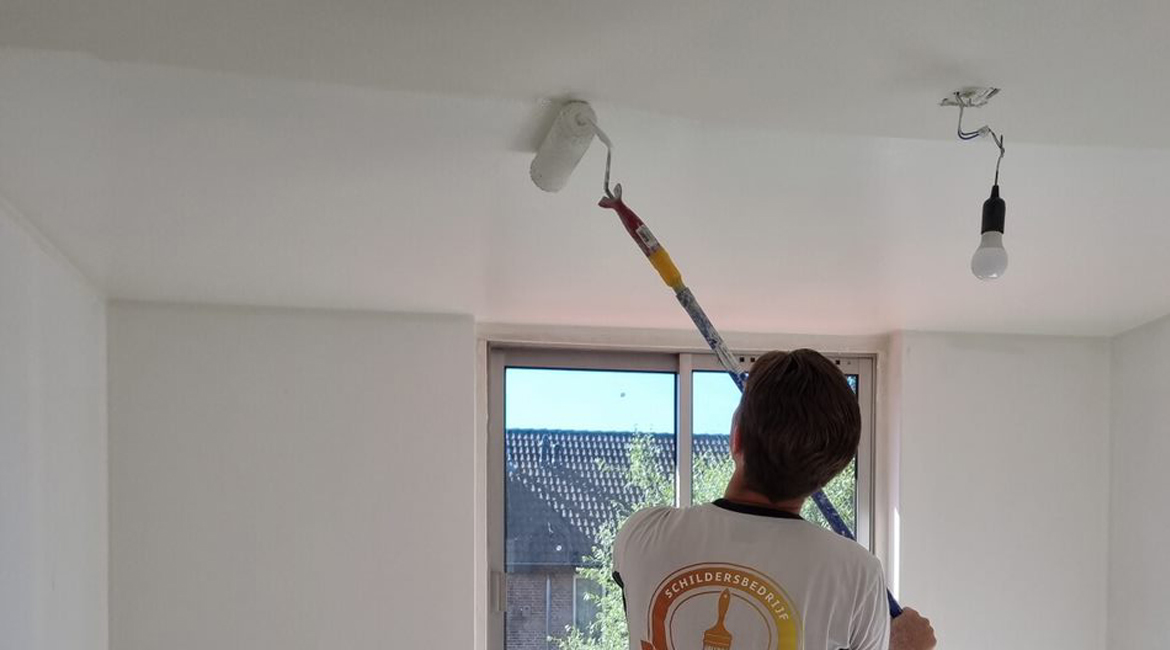 binnenschilderwerk plafond