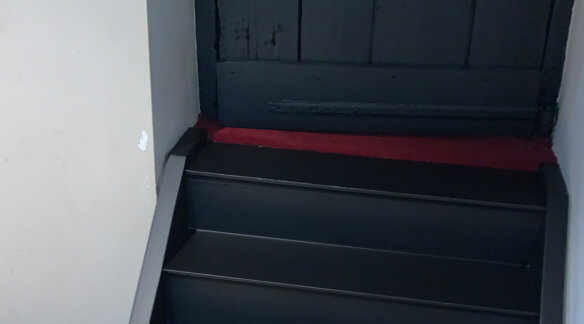 Trap schilderen