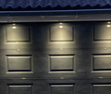 Garagedeur schilderen