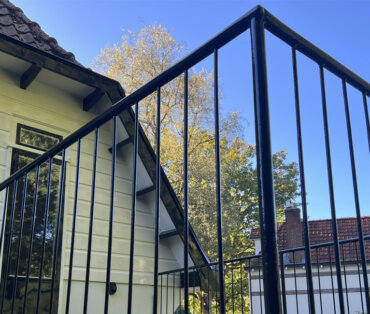 Hekwerk schilderen