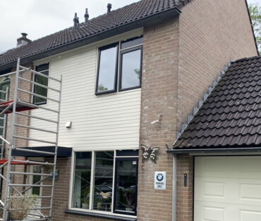 Wandpanelen schilderen