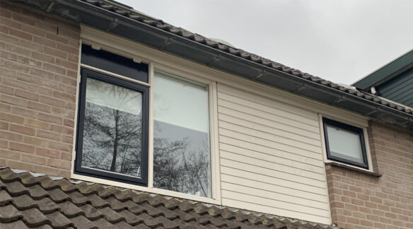 Wandpanelen schilderen
